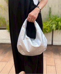 NAUL（ナウル）の「エコレザーミニバッグ（ハンドバッグ）」