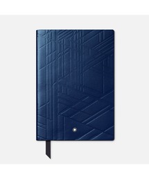 MONTBLANC（モンブラン）の「ノートブック #146 スモール スターウォーカー スペースブルー ブルー 罫線入り（手帳/メモ帳・メンズ）」
