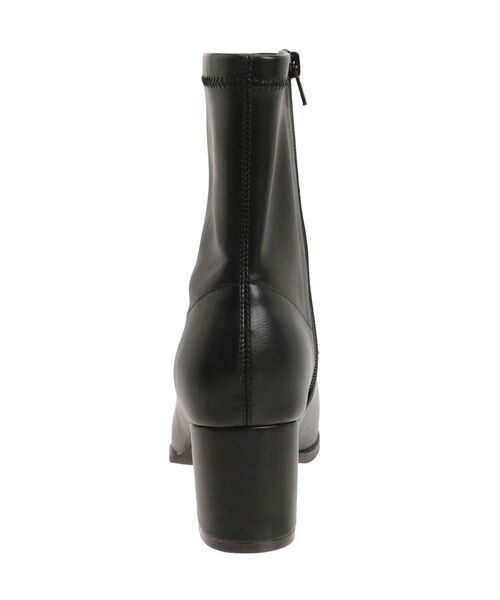 dazzlin（ダズリン）の「ベーシックショートブーツ（ブーツ・レディース・ブラウン/アイボリー/ブラック・LARGE/MEDIUM/SMALL）」の20枚目の写真