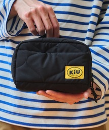 KiU（キウ）の「パデッドポーチL（ポーチ）」