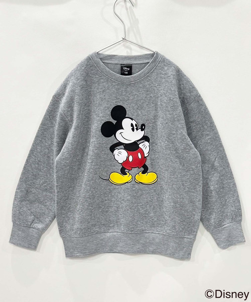 Sサイズ　MMA x MICKEY ディズニー　フーディ　トレーナー　ミッキー Disney（ディズニー） トレーナー 「Disney/ディズニー」MICKEY