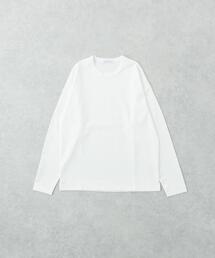 URBAN RESEARCH | コットンナイロンスムージーロングスリーブ(Tシャツ/カットソー)