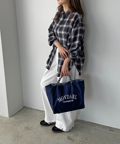 バッグ h オックスロゴショルダーバッグ – BUNNY APARTMENT