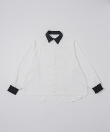 DOOPZ（ドープス）の「OVERSIZED DOLMAN SLEEVE SHIRT - オーバーサイズドルマンスリーブシャツ（シャツ/ブラウス）」
