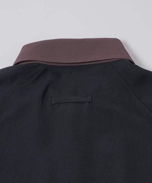 OVERSIZED DOLMAN SLEEVE SHIRT - オーバーサイズドルマンスリーブ