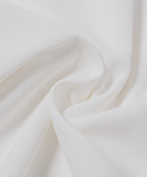 DOOPZ（ドープス）の「OVERSIZED DOLMAN SLEEVE SHIRT - オーバーサイズドルマンスリーブシャツ（シャツ/ブラウス・メンズ・レッド/ホワイト/ブラック・LARGE/MEDIUM/SMALL）」の12枚目の写真