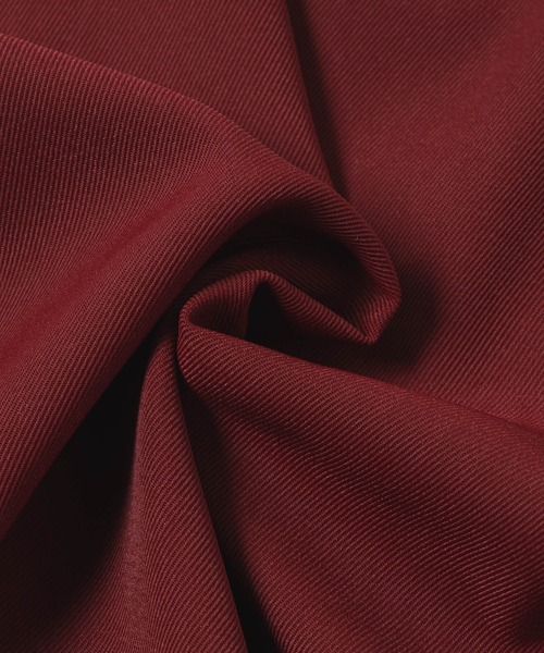 DOOPZ（ドープス）の「OVERSIZED DOLMAN SLEEVE SHIRT - オーバーサイズドルマンスリーブシャツ（シャツ/ブラウス・メンズ・レッド/ホワイト/ブラック・LARGE/MEDIUM/SMALL）」の14枚目の写真