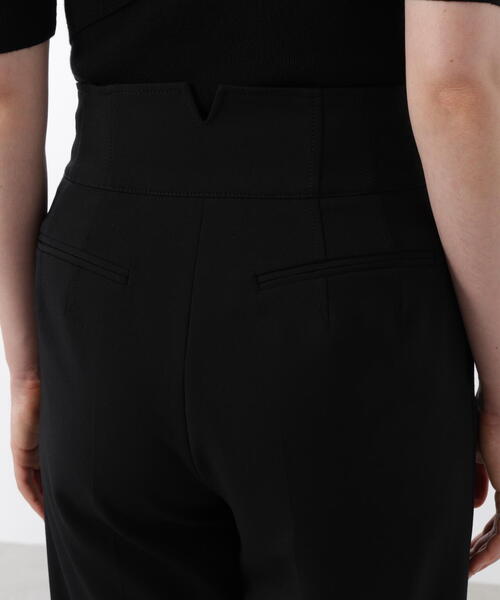 PINKY&DIANNE（ピンキーアンドダイアン）の「◆サイドボタンテーパードパンツ（その他パンツ・レディース・ブラック・36/38/40）」の13枚目の写真