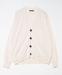 CINOH（チノ）の「SUVIN KNIT CARDIGAN（カーディガン/ボレロ）」