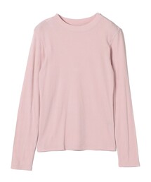 SHIPS Colors:〈手洗い可能〉シアー ドライ タッチ インナー TEE◇