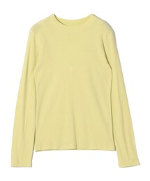 SHIPS Colors:〈手洗い可能〉シアー ドライ タッチ インナー TEE◇