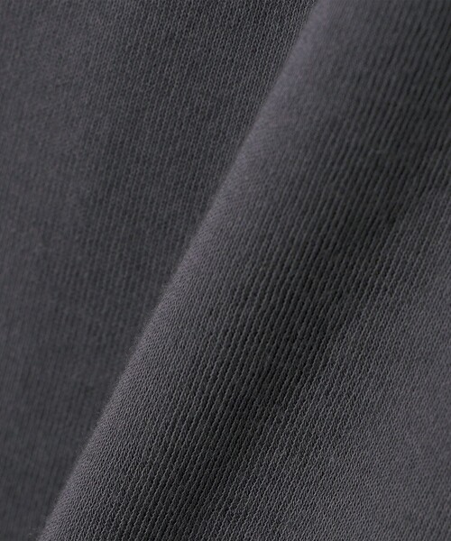 SHIPS Colors(シップス カラーズ)の「SHIPS Colors:〈手洗い可能〉シアー ドライ タッチ インナー TEE◇(Tシャツ/カットソー・レディース・ブラック/ブラウン/オフホワイト/イエロー/ネイビー/ダークグレー/クリーム/ピンク・ONE SIZE)」の21枚目の写真