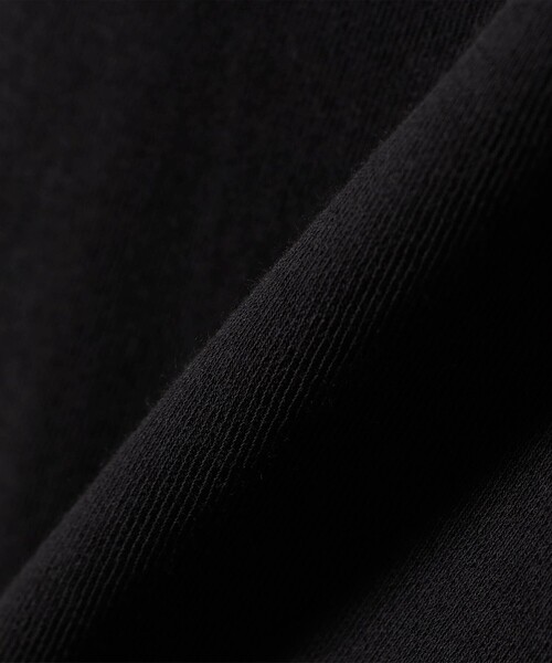 SHIPS Colors(シップス カラーズ)の「SHIPS Colors:〈手洗い可能〉シアー ドライ タッチ インナー TEE◇(Tシャツ/カットソー・レディース・ブラック/ブラウン/オフホワイト/イエロー/ネイビー/ダークグレー/クリーム/ピンク・ONE SIZE)」の22枚目の写真