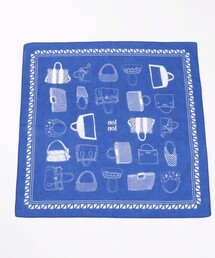 NOLLEY'S（ノーリーズ）の「nolnolバンダナ（Bag）（その他小物）」