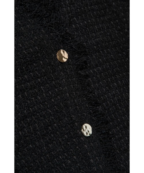 WCJ フリンジベスト フリンジベスト（ベスト）｜WCJ（ダブルシージェイ）のファッション