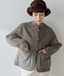 Whim Gazette（ウィムガゼット）の「メリンプダブルビーバーノー