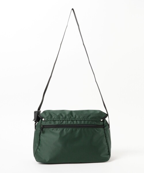 BEAMS BOY(ビームスボーイ)の「【1/15値下げ】BAG'n'NOUN / TRAVEL SHOULDER LITE(ショルダーバッグ・レディース・ネイビー/オリーブ・ONE SIZE)」の3枚目の写真