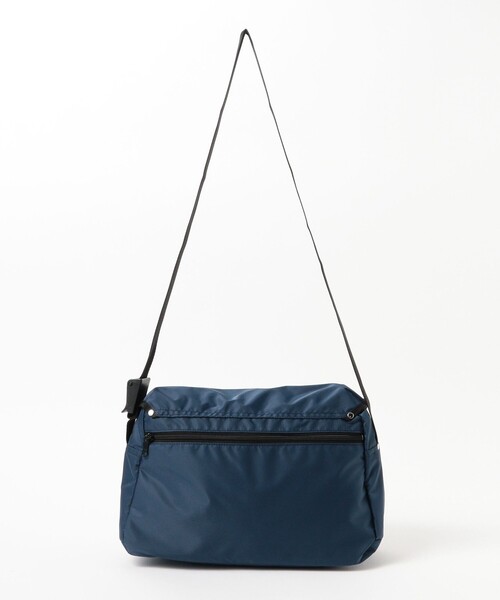 BEAMS BOY(ビームスボーイ)の「【1/15値下げ】BAG'n'NOUN / TRAVEL SHOULDER LITE(ショルダーバッグ・レディース・ネイビー/オリーブ・ONE SIZE)」の7枚目の写真