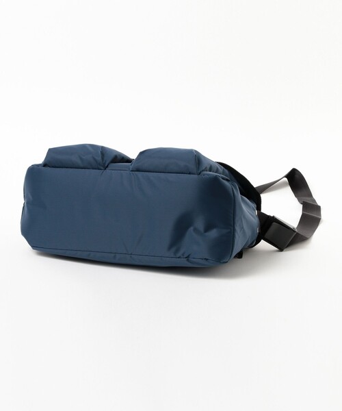 BEAMS BOY(ビームスボーイ)の「【1/15値下げ】BAG'n'NOUN / TRAVEL SHOULDER LITE(ショルダーバッグ・レディース・ネイビー/オリーブ・ONE SIZE)」の8枚目の写真