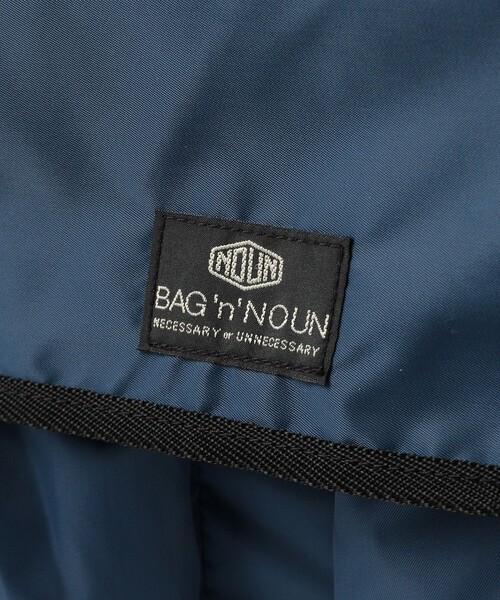BEAMS BOY(ビームスボーイ)の「【1/15値下げ】BAG'n'NOUN / TRAVEL SHOULDER LITE(ショルダーバッグ・レディース・ネイビー/オリーブ・ONE SIZE)」の10枚目の写真