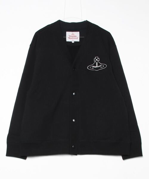 Vivienne Westwood フーディーカーディガン Vivienne Westwood MAN（ヴィヴィアンウエストウッドマン）の