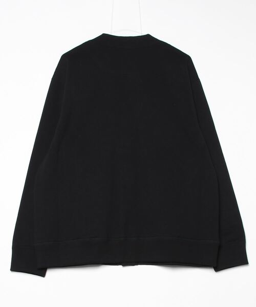 Vivienne Westwood MAN カーディガン Vivienne Westwood☆関税込 メンズロゴ刺繍ウール カーディガン