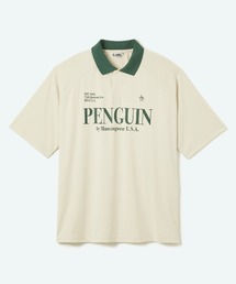 STRETCH GAME HALF SHIRT　半袖ストレッチポロシャツ　ゴルフウェア