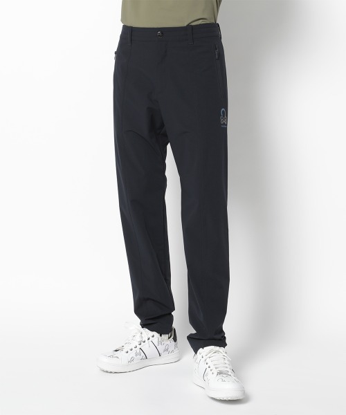 MARK & LONA(マークアンドロナ)の「Fluxx Structured Pants | MEN(その他パンツ・メンズ・ネイビー・48)」の1枚目の写真