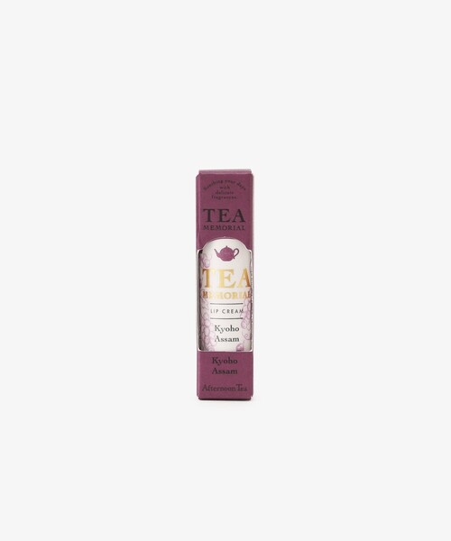 Afternoon Tea(アフタヌーンティー)の「ティーメモリアルリップクリーム(リップクリーム・レディース・パープル・ONE SIZE)」の4枚目の写真