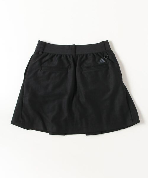 アディダス ゴルフ プリーツスカート adidas（アディダス） スカート 撥水 アシンメトリー プリーツスカート