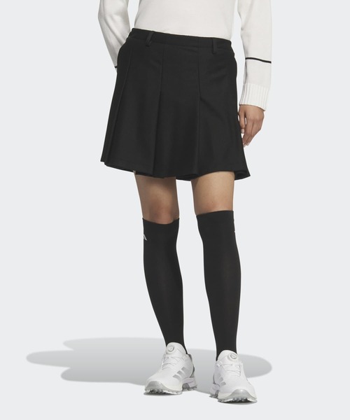 プリーツスカート【adidas Golf/アディダスゴルフ】（スカート
