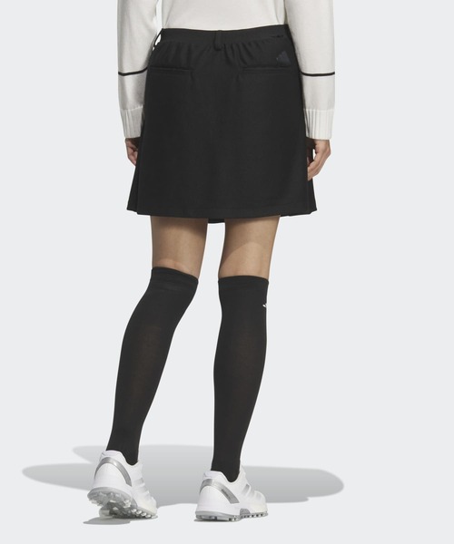 プリーツスカート【adidas Golf/アディダスゴルフ】（スカート