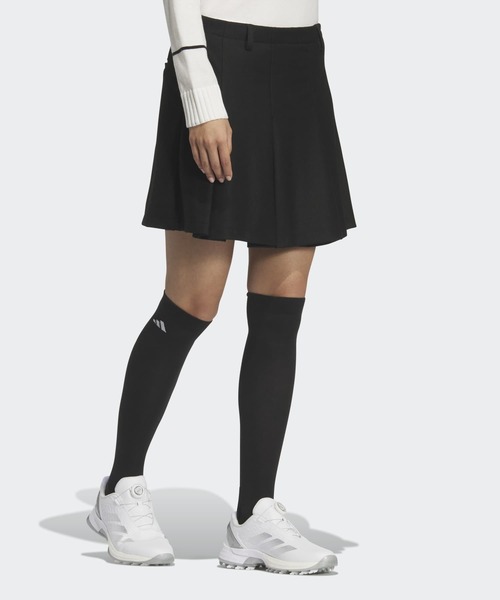 セール】プリーツスカート【adidas Golf/アディダスゴルフ】（スカート