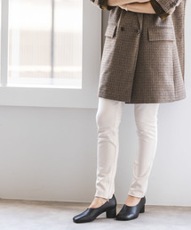 Noble | コンシールスリットストレッチレギンス(その他パンツ)