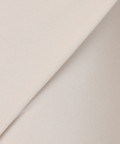 Noble（ノーブル）の「コンシールスリットストレッチレギンス（その他パンツ・レディース・ブラック/アイボリー・36/38）」の13枚目の写真