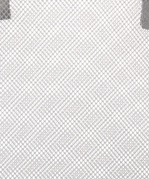 studio CLIP（スタディオクリップ）の「《HOUSEHOLD GOODS》ランドリーメッシュトート（トートバッグ・レディース・ネイビー/グレー・FREE）」の12枚目の写真