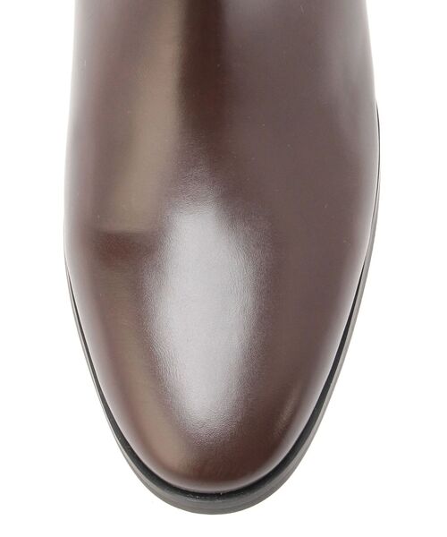 ELENDEEK（エレンディーク）の「インヒールロングブーツ（ブーツ・レディース・ブラック/ブラウン・37/38）」の3枚目の写真
