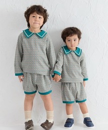 モイモルン　セットアップ　９０ 楽天市場】【SALE／50%OFF】moimoln モイモルン/【セットアップ
