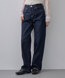 セール】ブーツカットデニムパンツ THE DYLAN【upper hights/アッパー