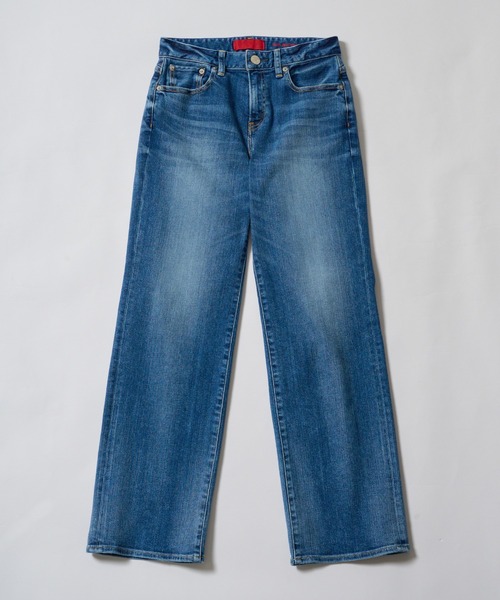 RED CARD】35th Anniversary Straight（デニムパンツ）｜RED CARD