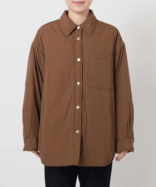 SLOBE IENA（スローブイエナ）の「《吸湿発熱》TOPTHERMOシャツ