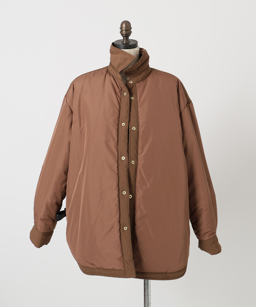 【SLOBE IENA】TOPTHERMOシャツブルゾン SLOBE IENA｜《吸湿発熱》TOPTHERMOシャツブルゾン | Rakuten Fashion