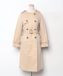 ブランド古着】SLOBE IENA｜スローブイエナのトレンチコート古着通販