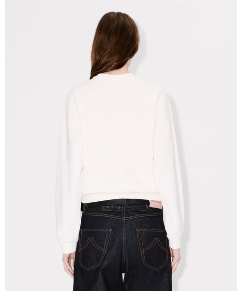KENZO（ケンゾー）の「'KENZO Cartoon' コットン スウェット（スウェット・レディース・ホワイト系その他・SMALL/MEDIUM/X-SMALL）」の4枚目の写真
