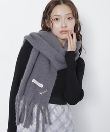 ストール/ショール（グレー/灰色系）ファッション通販 - ZOZOTOWN