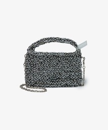 LASTFRAME（ラストフレーム）の「CRAFTMADE METALLIC SMALL（ショルダーバッグ）」