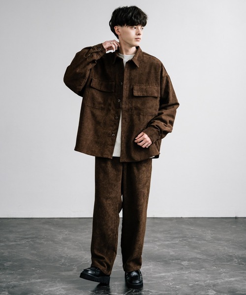 Rocky Monroe（ロッキーモンロー）の「【セットアップ】オーバーサイズ