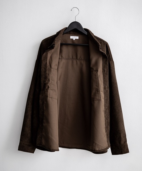 もんきちサンタニエッロ　コーデュロイ　セットアップ　大きいサイズ　50 大きいサイズと大きい服のメンズ通販【ビッグエムワン】【2PSALE