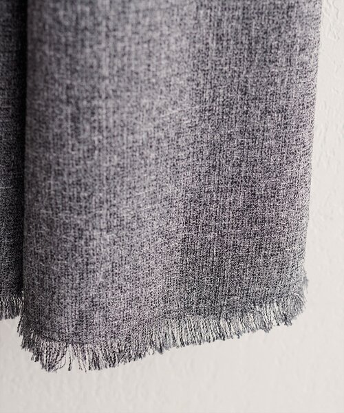 natural couture（ナチュラルクチュール）の「【WEB限定】マーメイドフレアワンピース（ワンピース・レディース・ブラック/ブラウン/グレー/オフホワイト・FREE）」の9枚目の写真