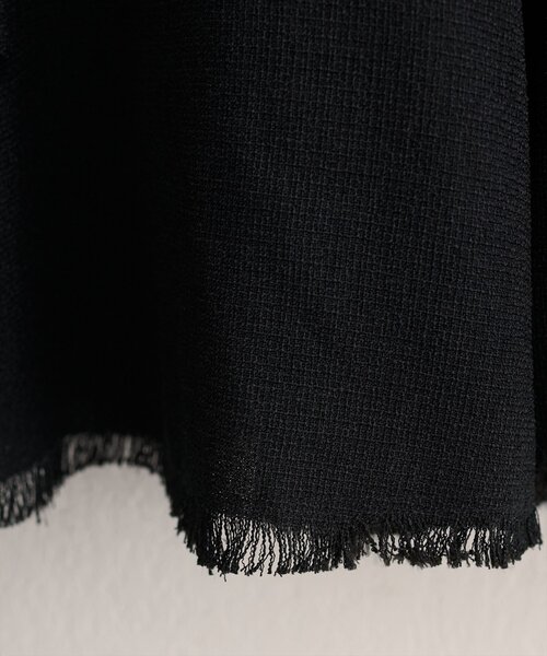 natural couture（ナチュラルクチュール）の「【WEB限定】マーメイドフレアワンピース（ワンピース・レディース・ブラック/ブラウン/グレー/オフホワイト・FREE）」の17枚目の写真